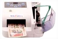 Currency Counting Machines (Compact Counter) from Maxsell