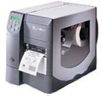 Barcode Printers - Industrial Level from Zebra